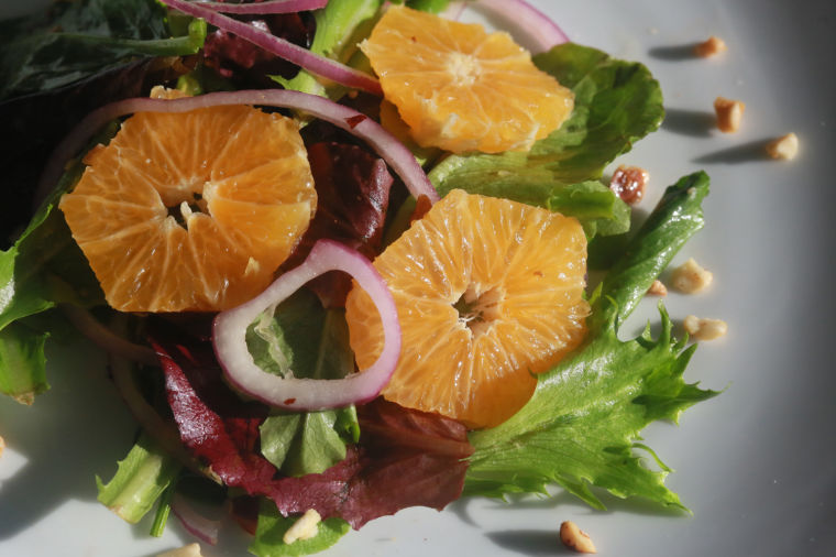 Citrus cooking